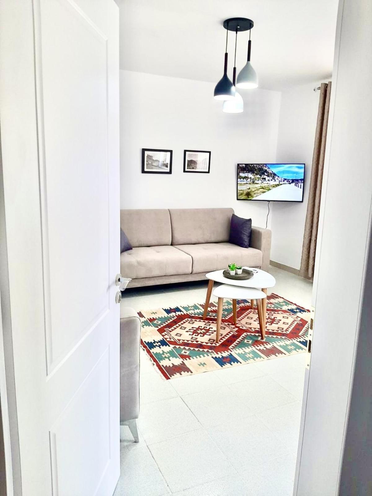 Koli Apartament Berat Esterno foto
