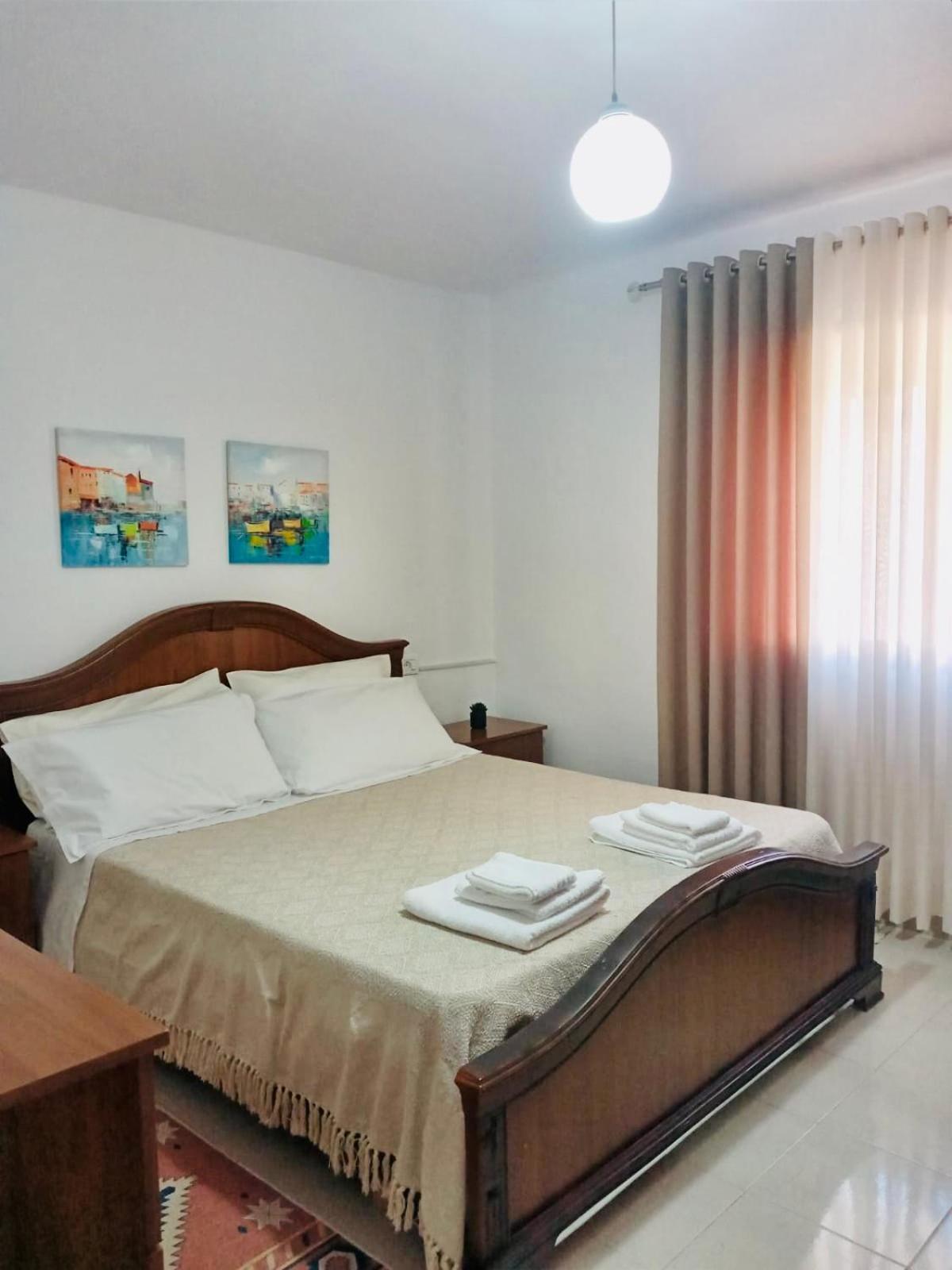 Koli Apartament Berat Esterno foto